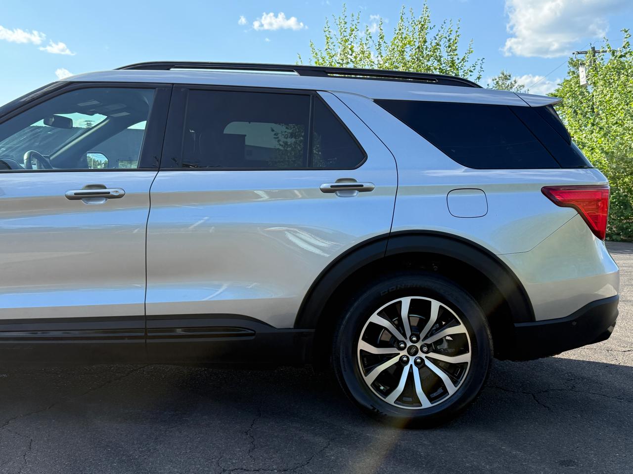 Ford Explorer  2020