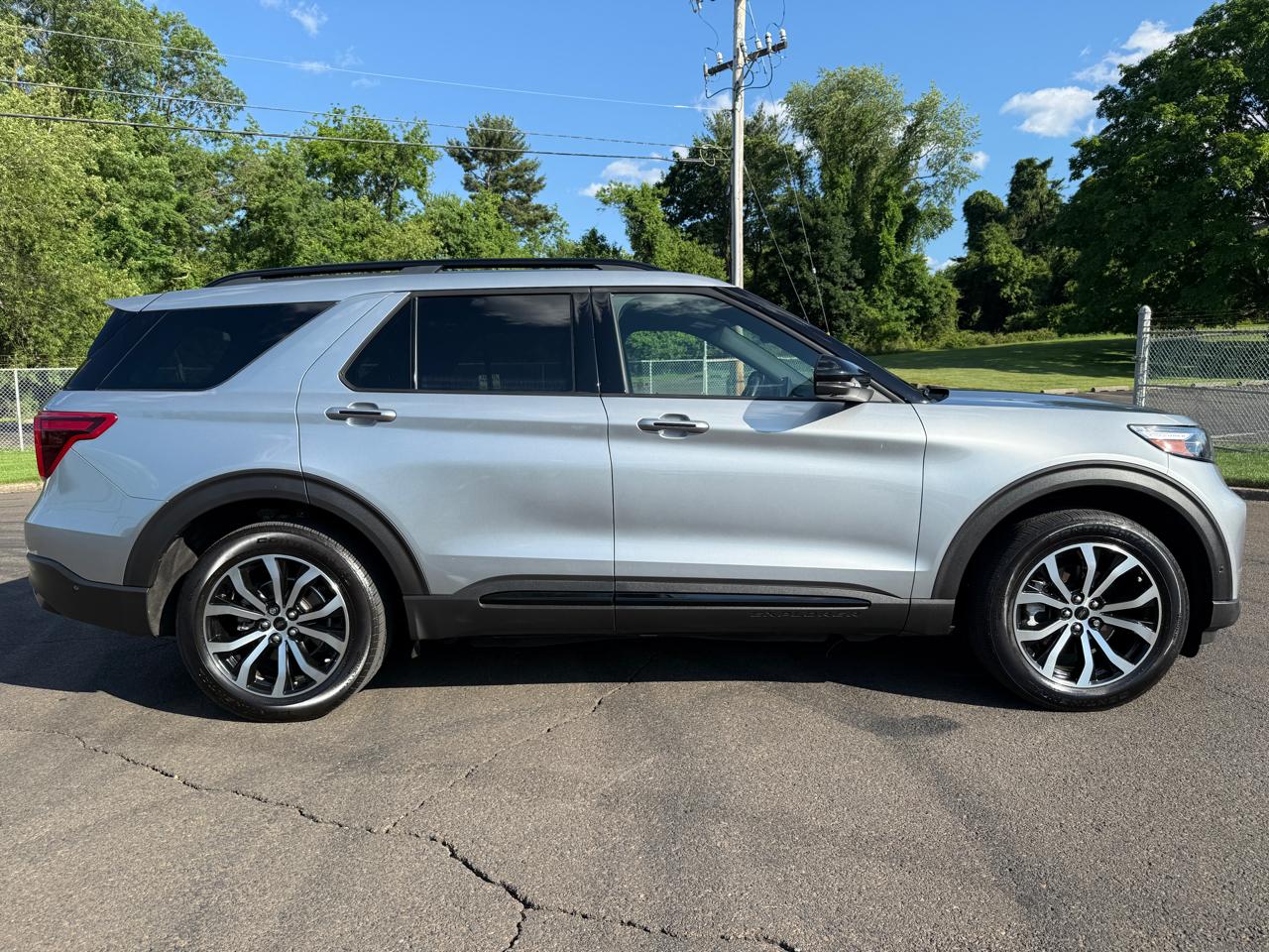 Ford Explorer  2020
