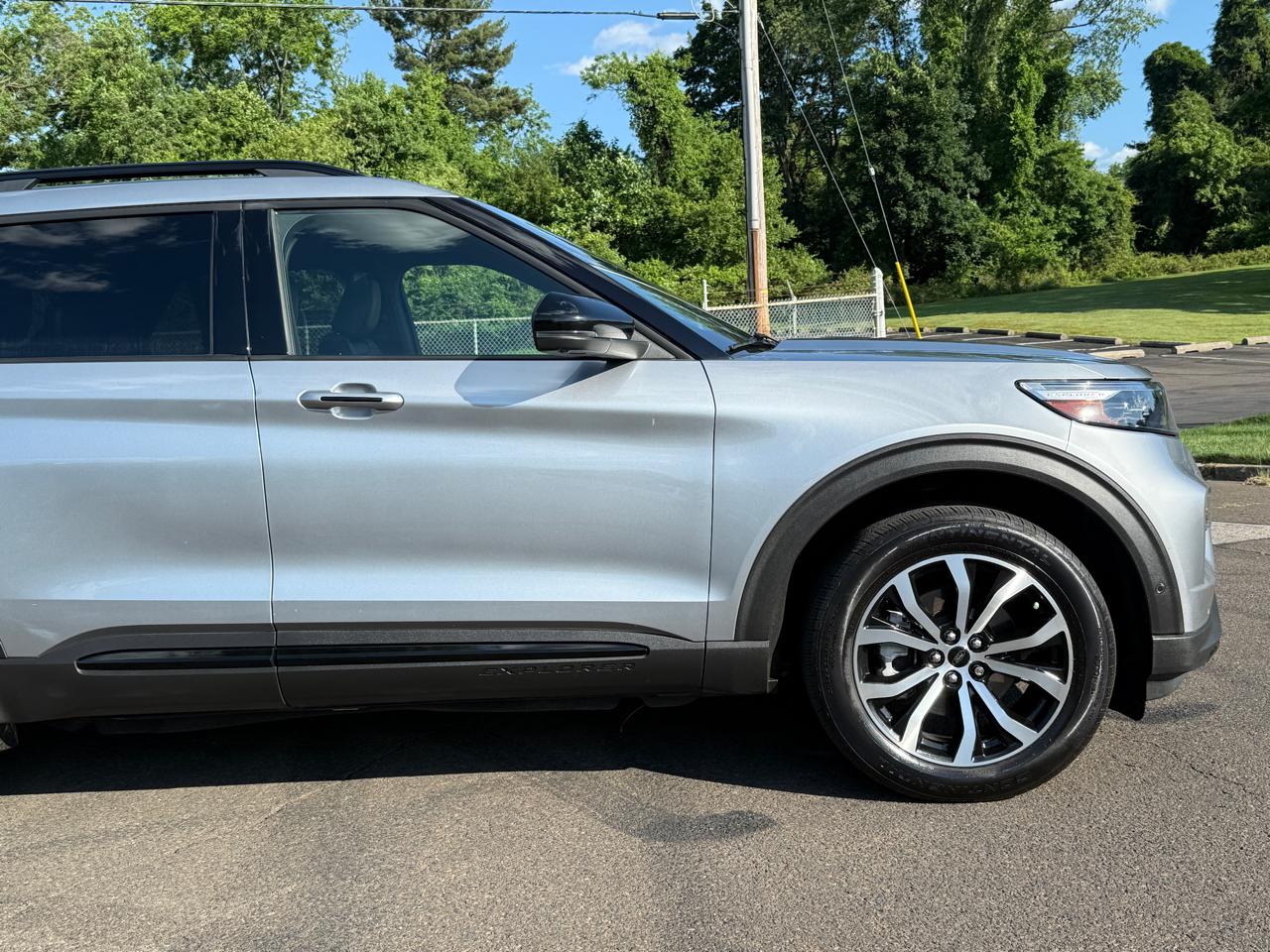 Ford Explorer  2020