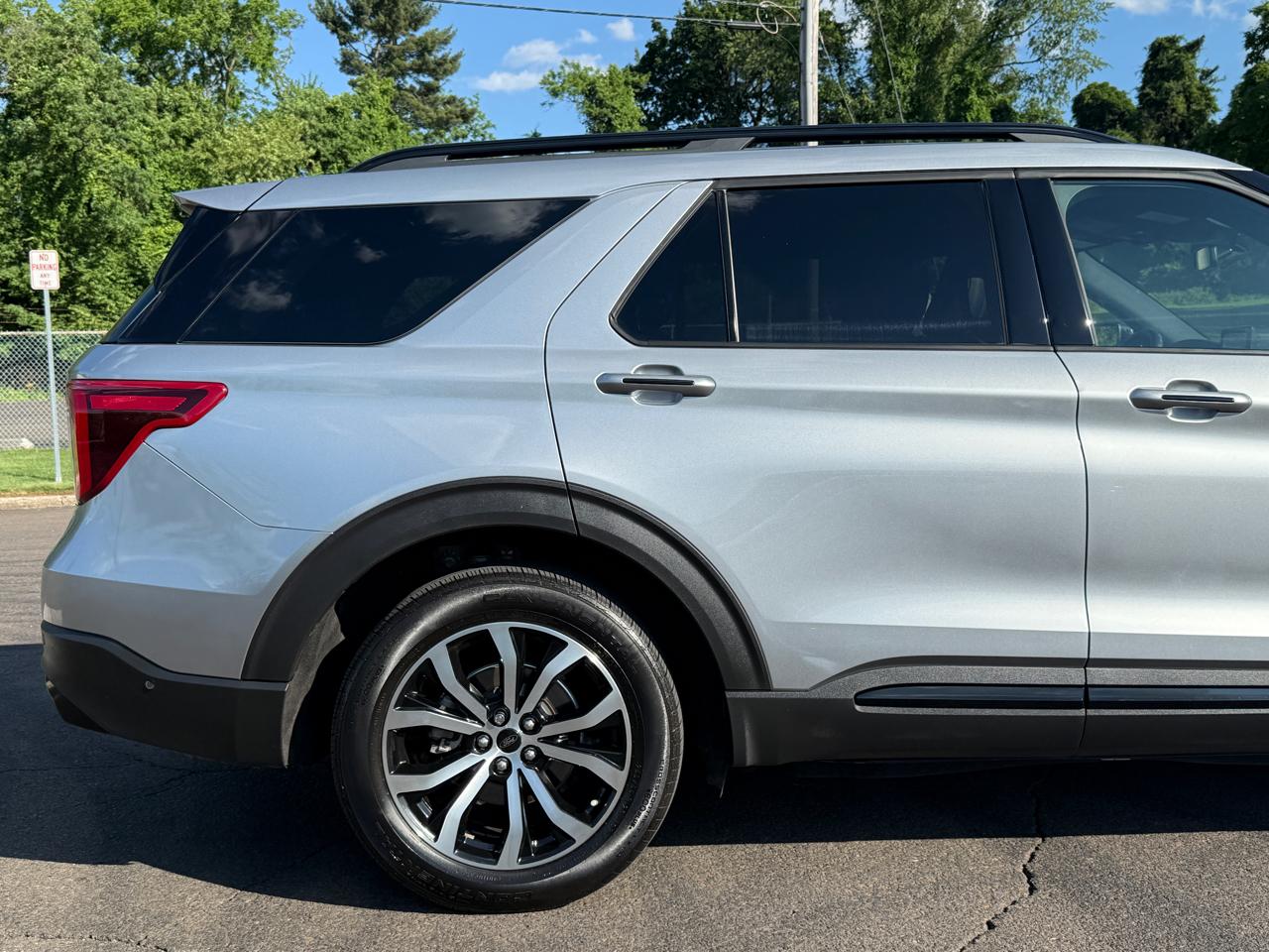 Ford Explorer  2020