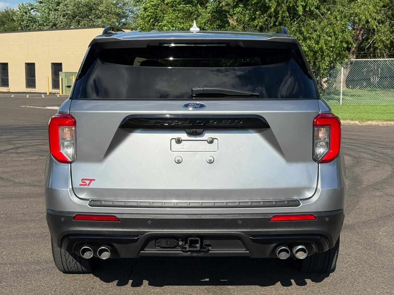 Ford Explorer  2020