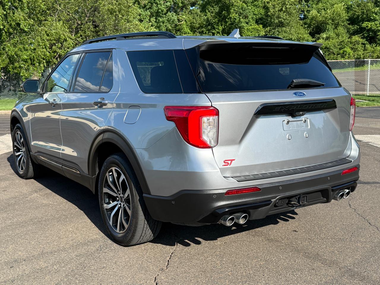 Ford Explorer  2020