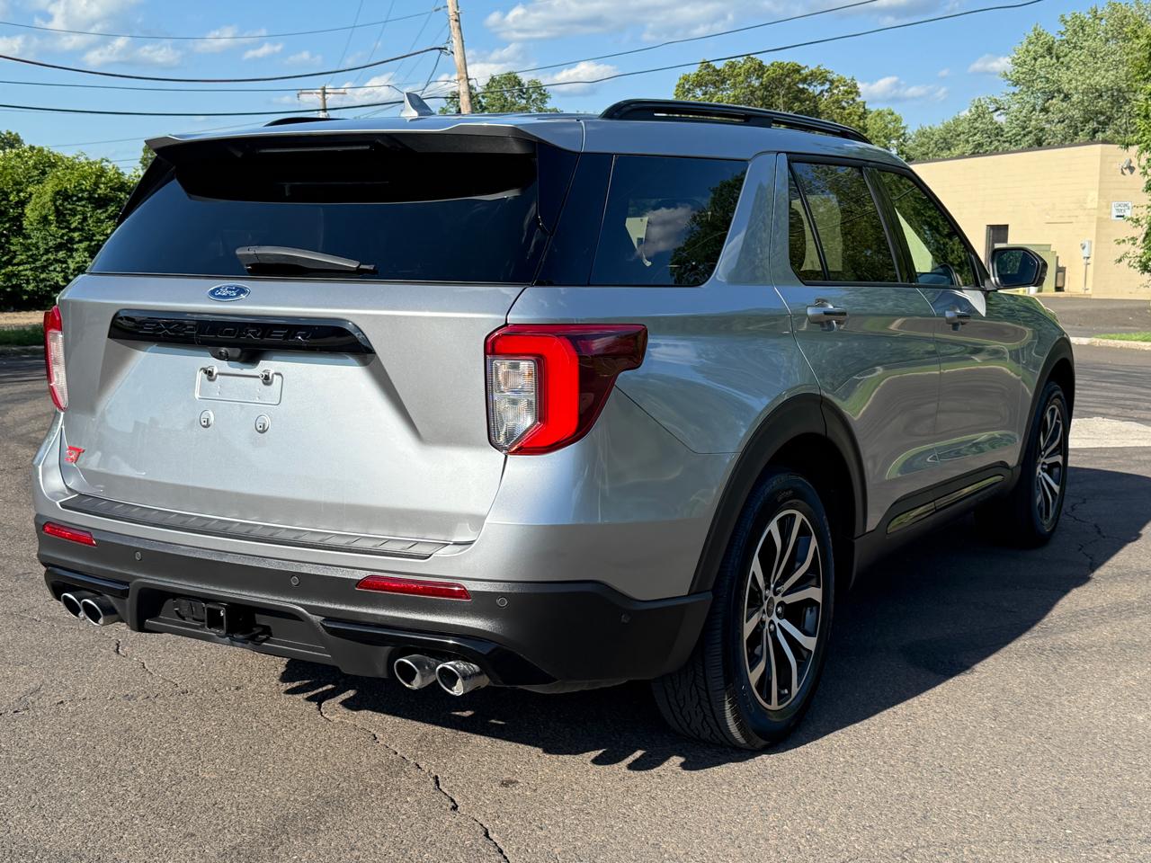 Ford Explorer  2020