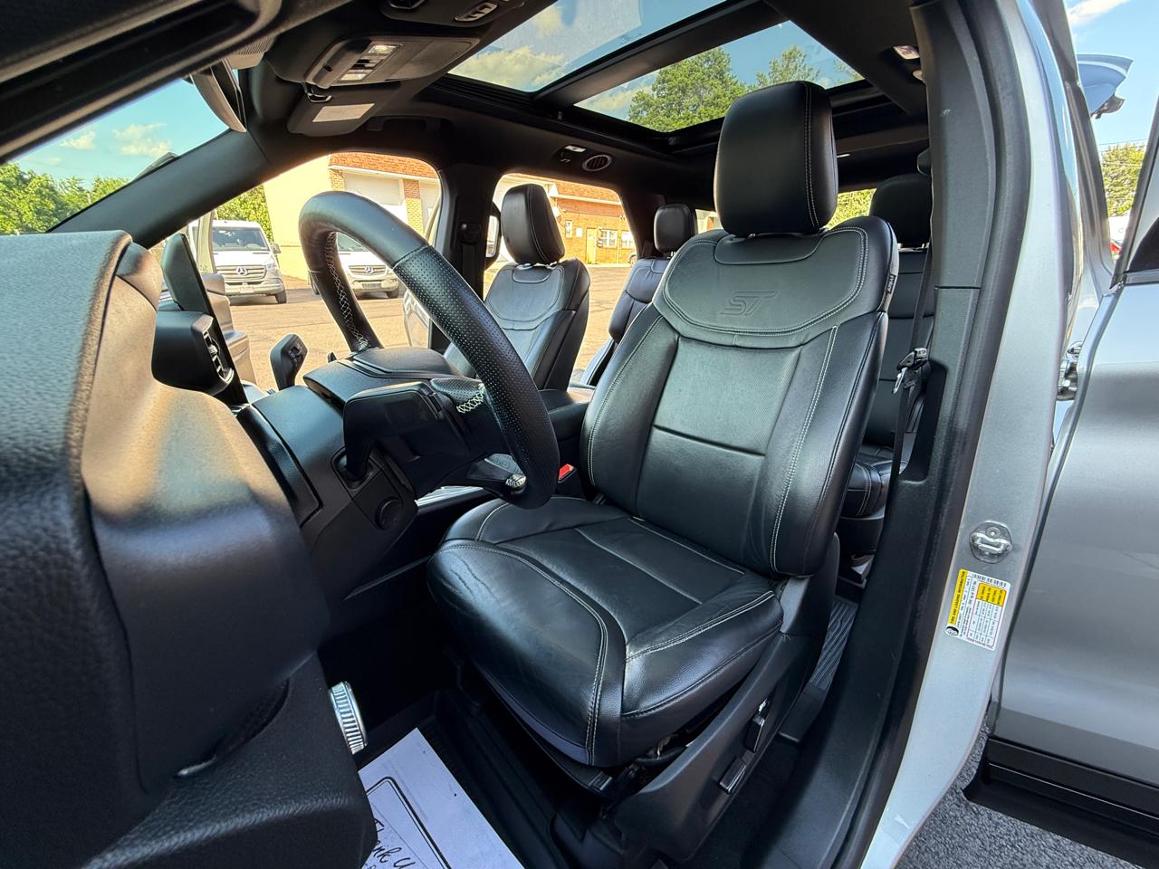 Ford Explorer  2020
