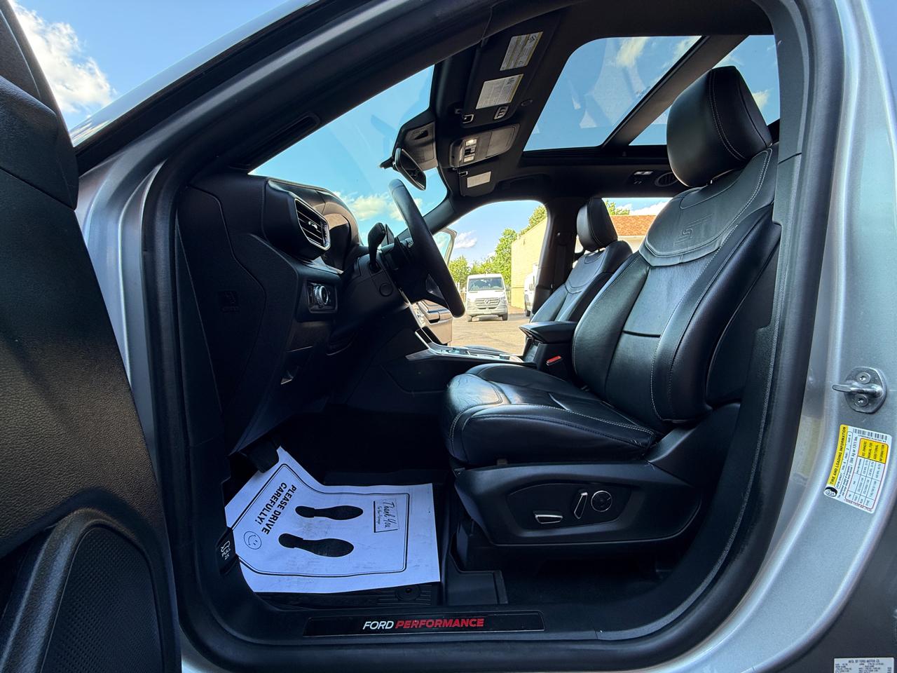 Ford Explorer  2020