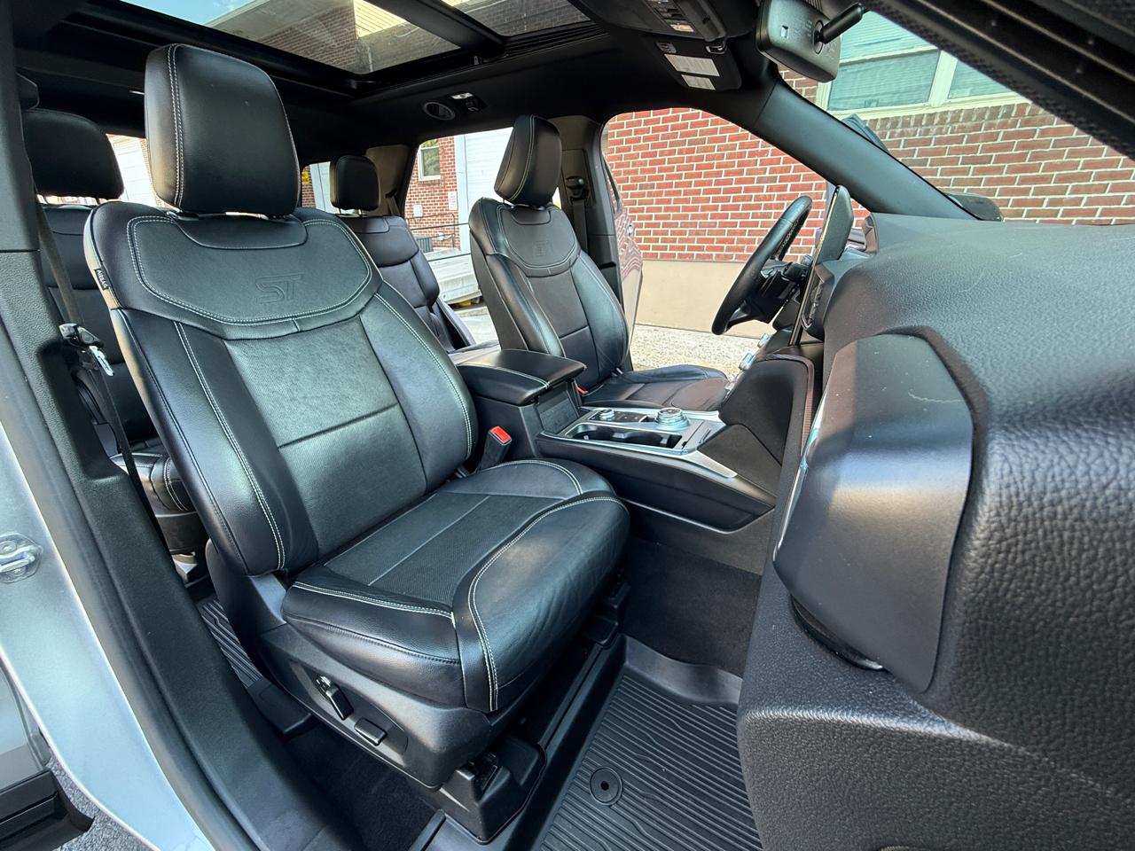 Ford Explorer  2020