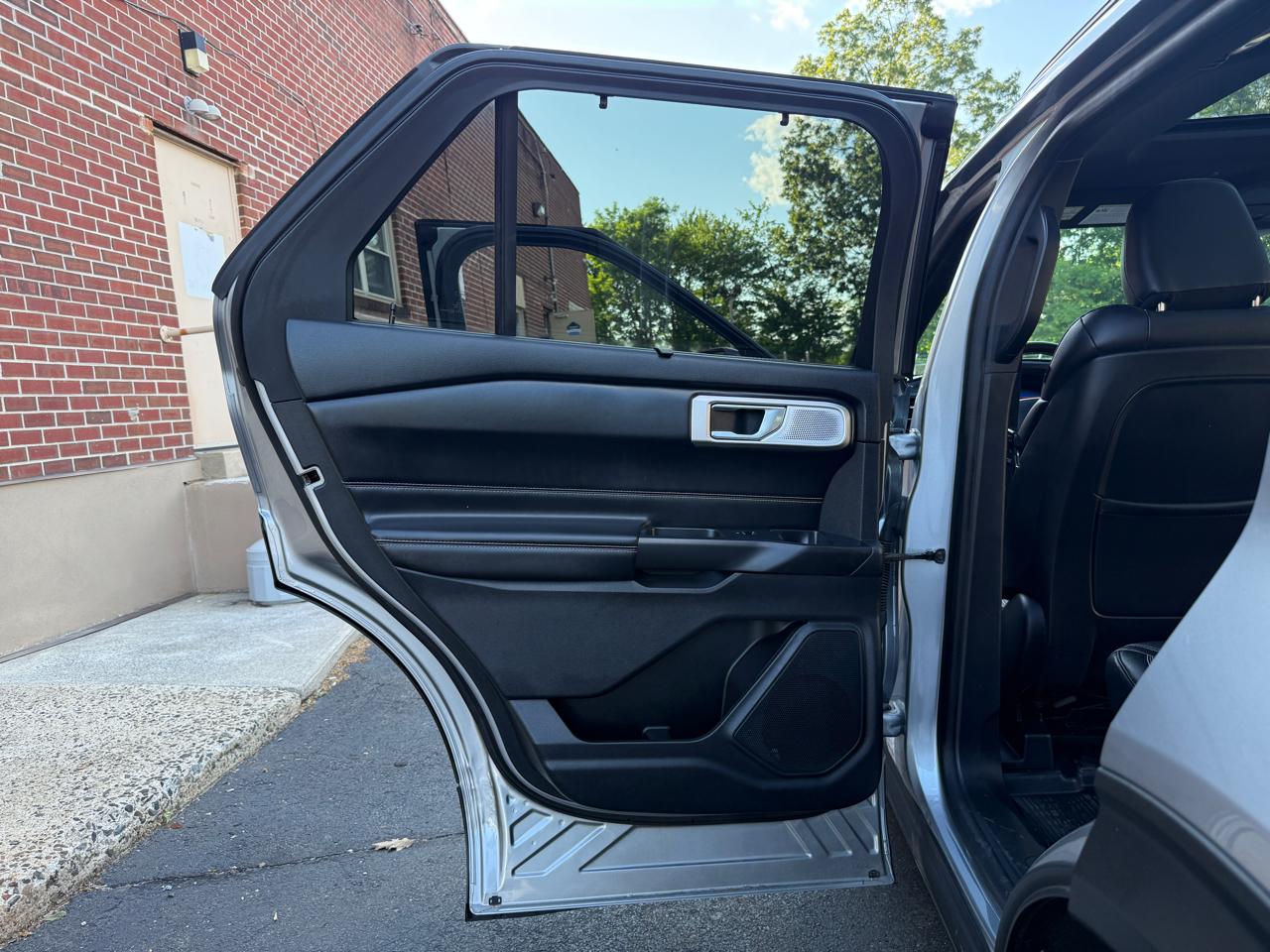 Ford Explorer  2020
