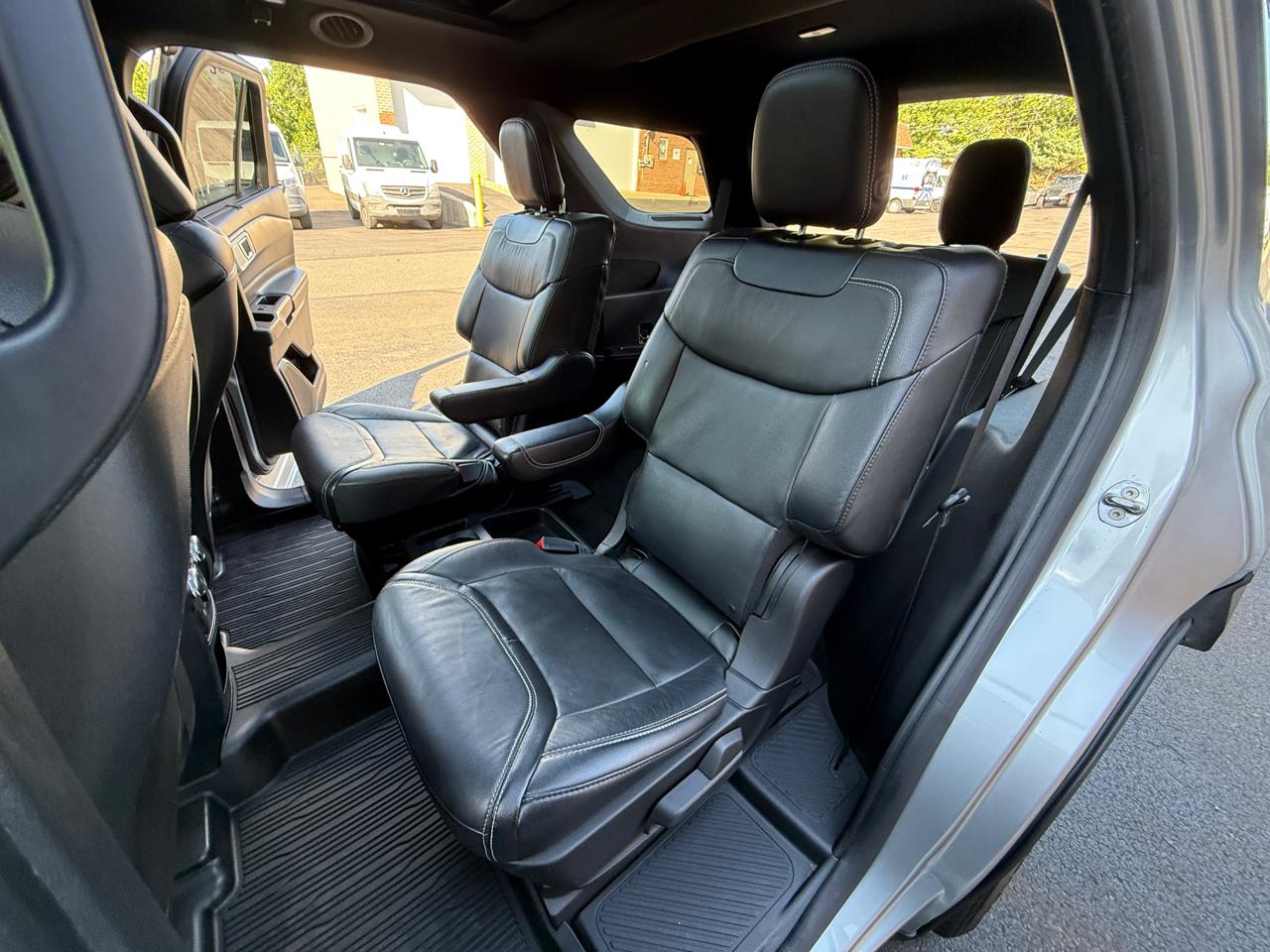 Ford Explorer  2020