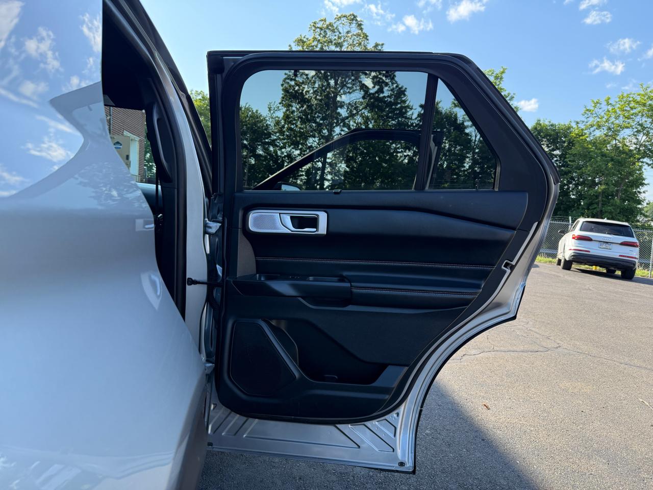 Ford Explorer  2020