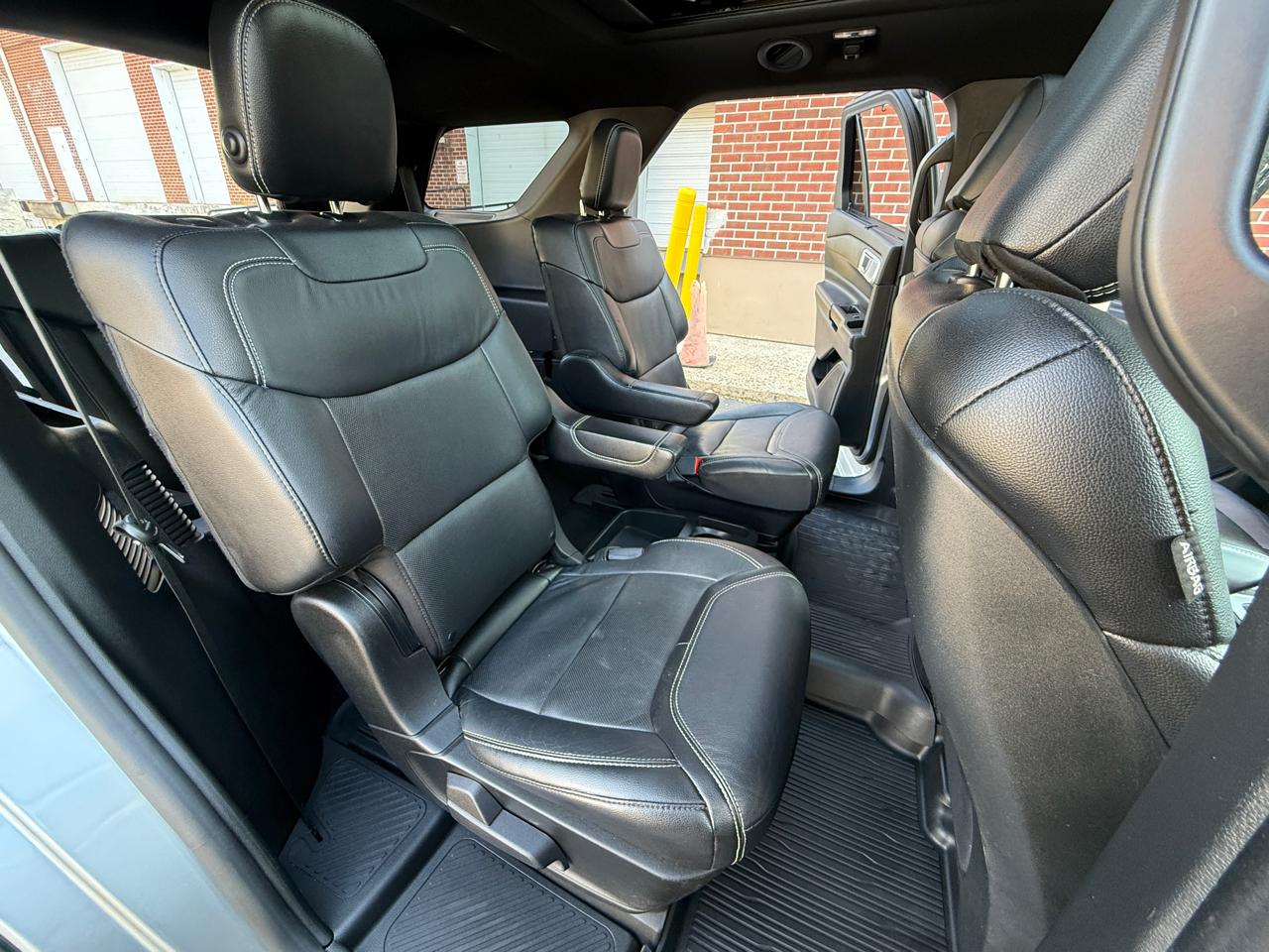 Ford Explorer  2020
