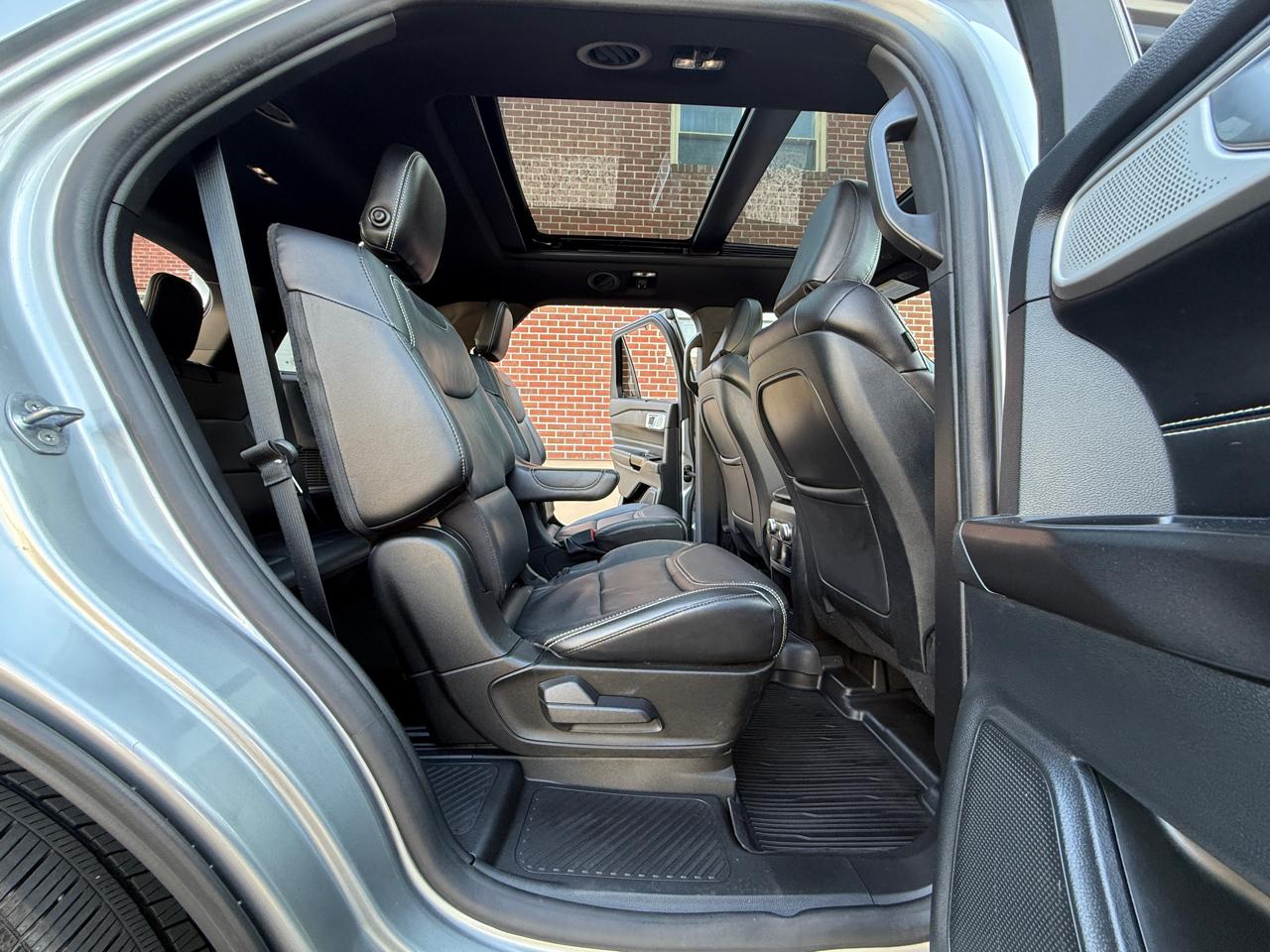 Ford Explorer  2020