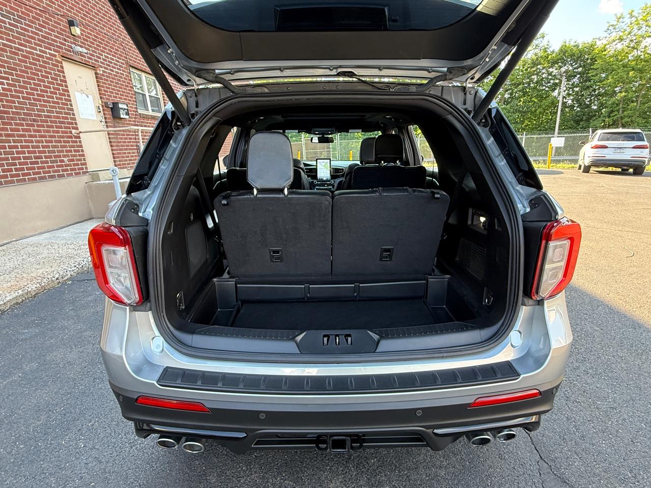 Ford Explorer  2020