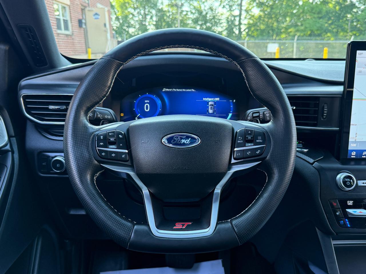 Ford Explorer  2020
