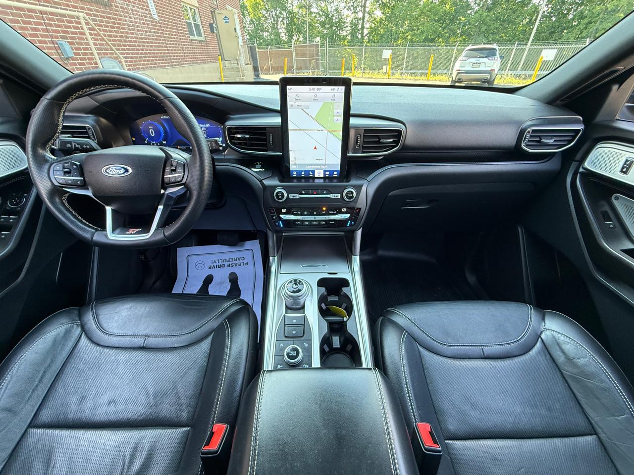 Ford Explorer  2020