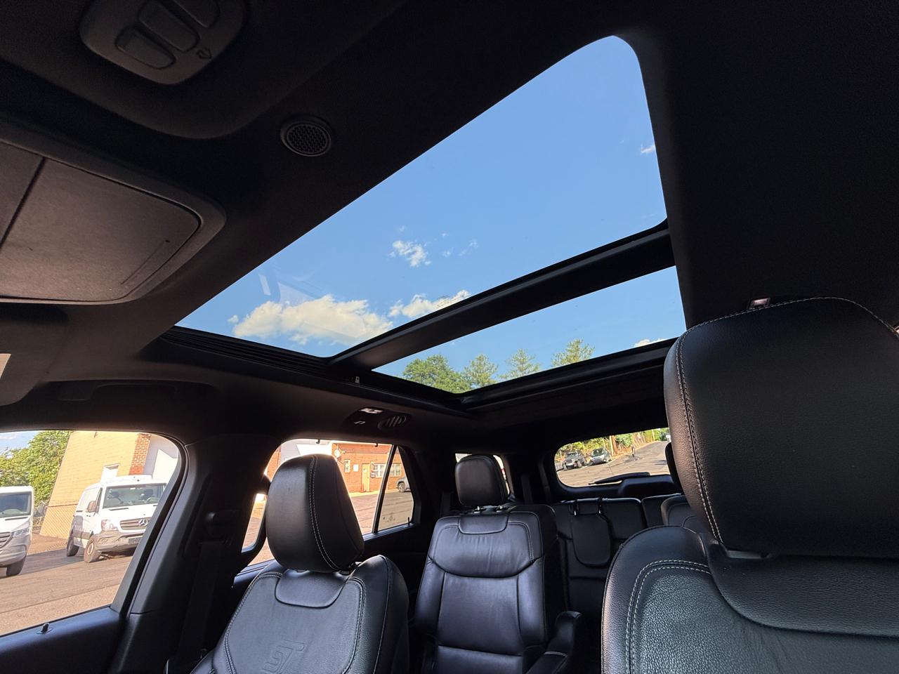 Ford Explorer  2020