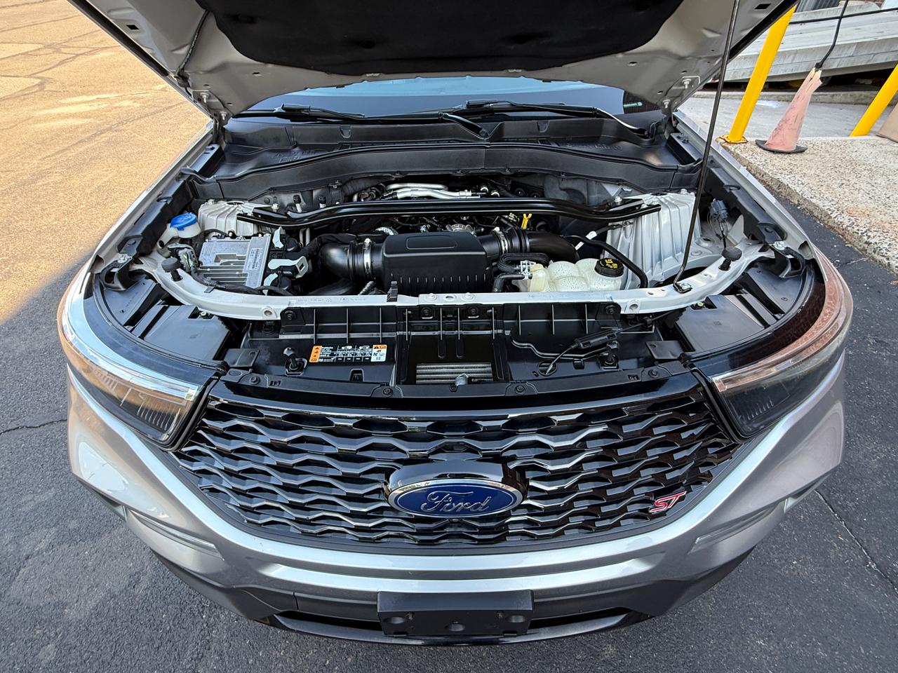 Ford Explorer  2020