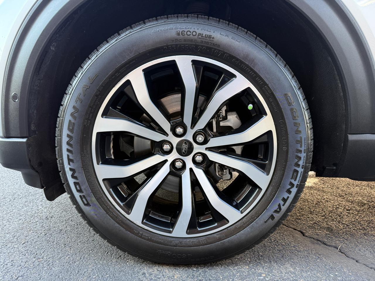 Ford Explorer  2020