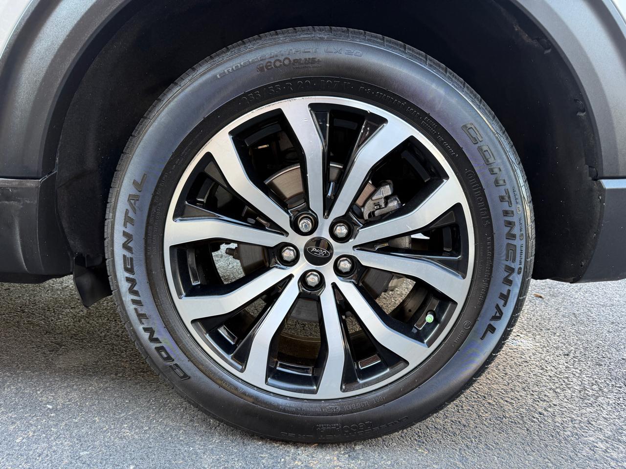 Ford Explorer  2020