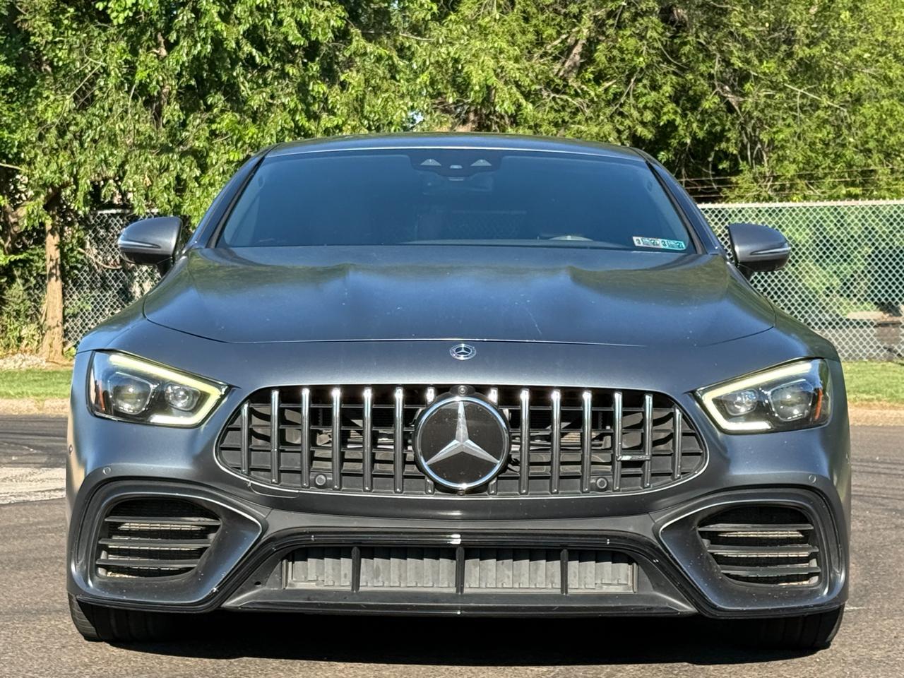 Mercedes-Benz AMG GT  2020