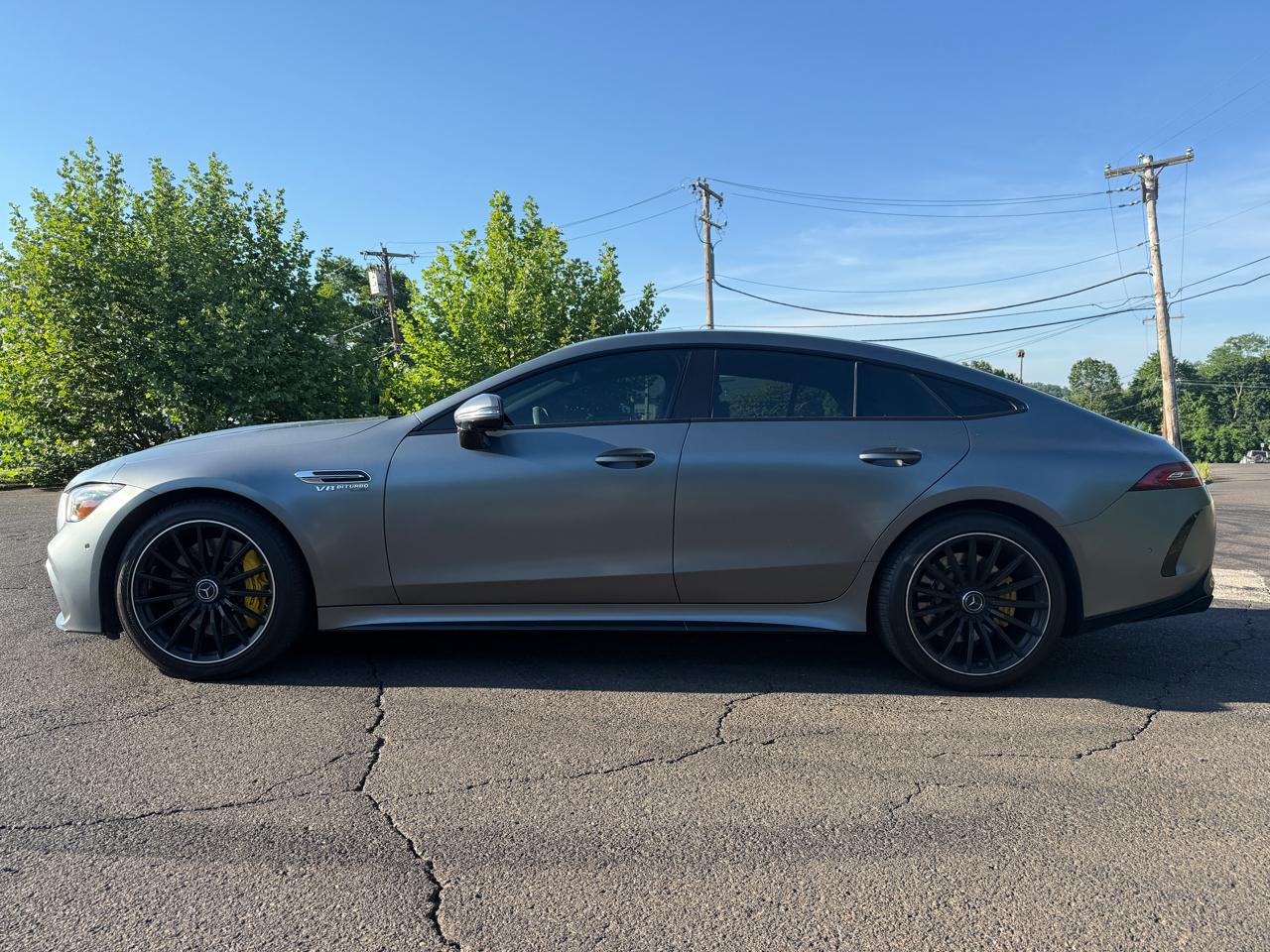 Mercedes-Benz AMG GT  2020