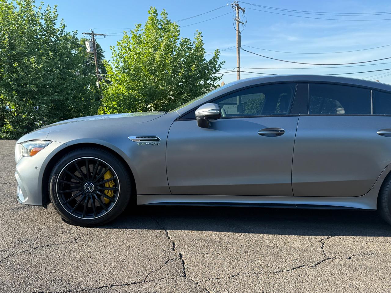 Mercedes-Benz AMG GT  2020