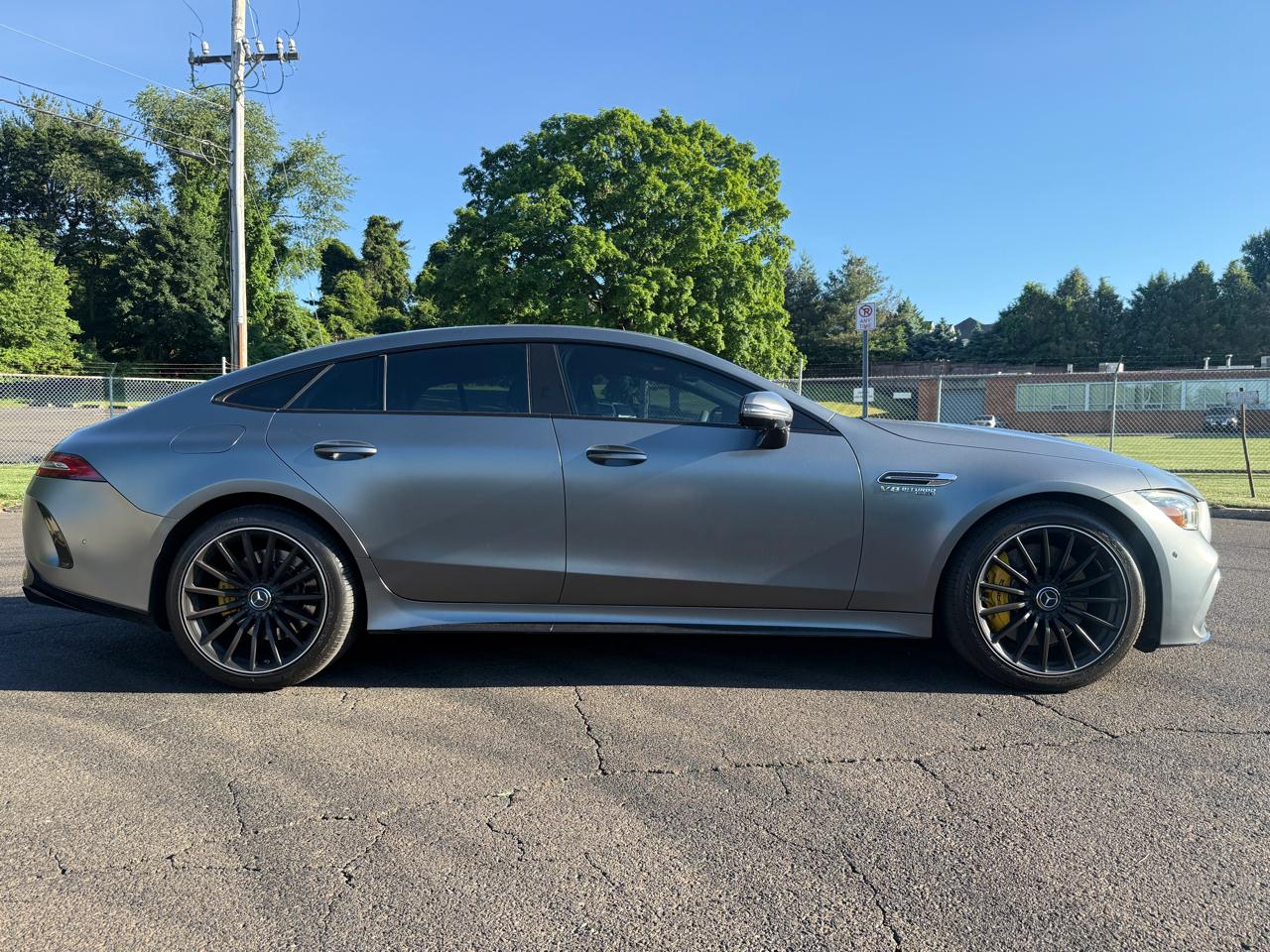 Mercedes-Benz AMG GT  2020