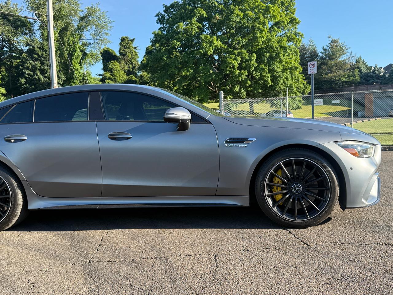 Mercedes-Benz AMG GT  2020