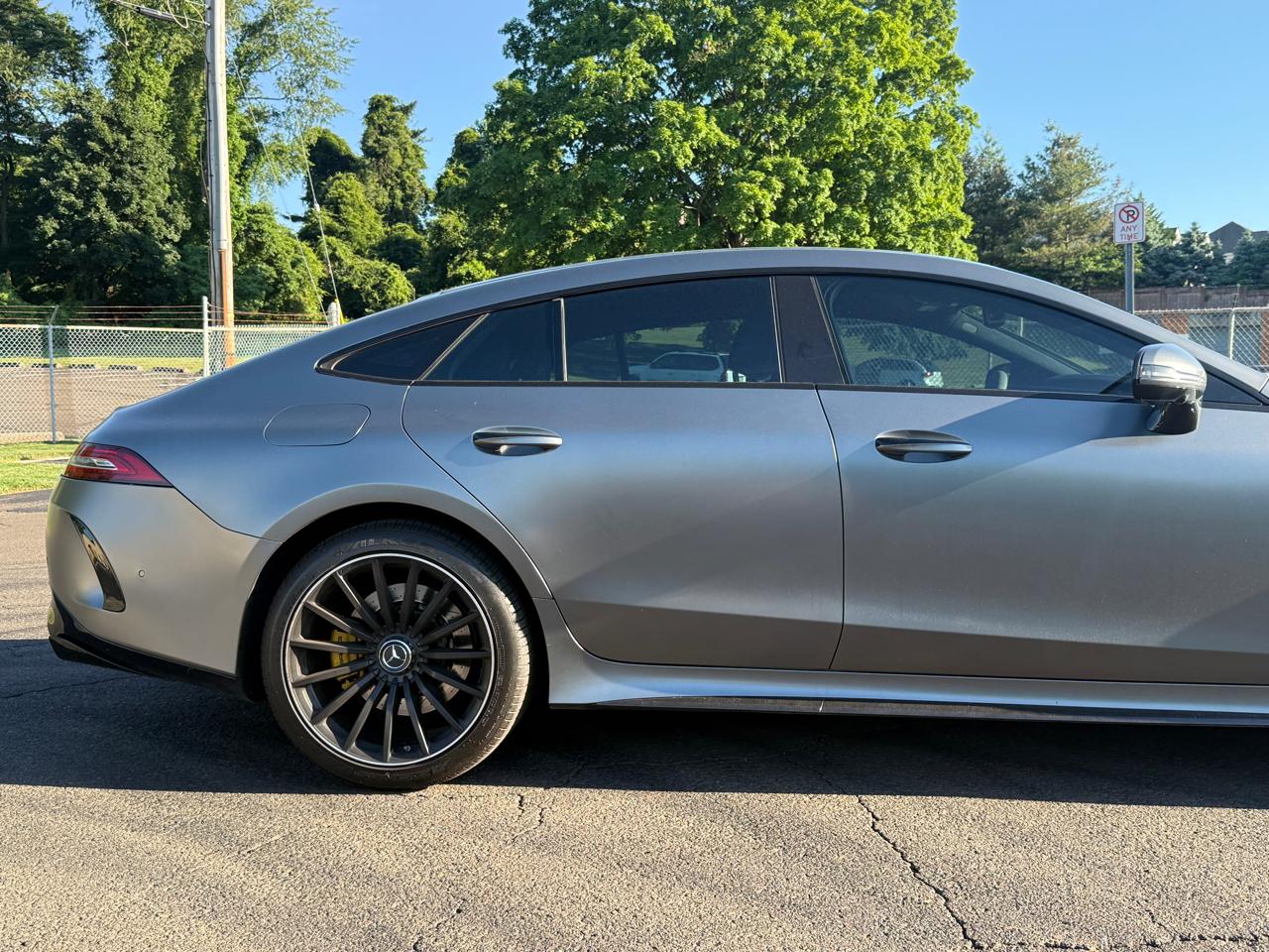 Mercedes-Benz AMG GT  2020