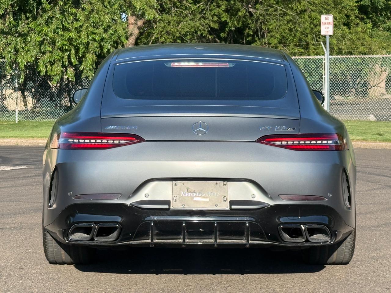 Mercedes-Benz AMG GT  2020