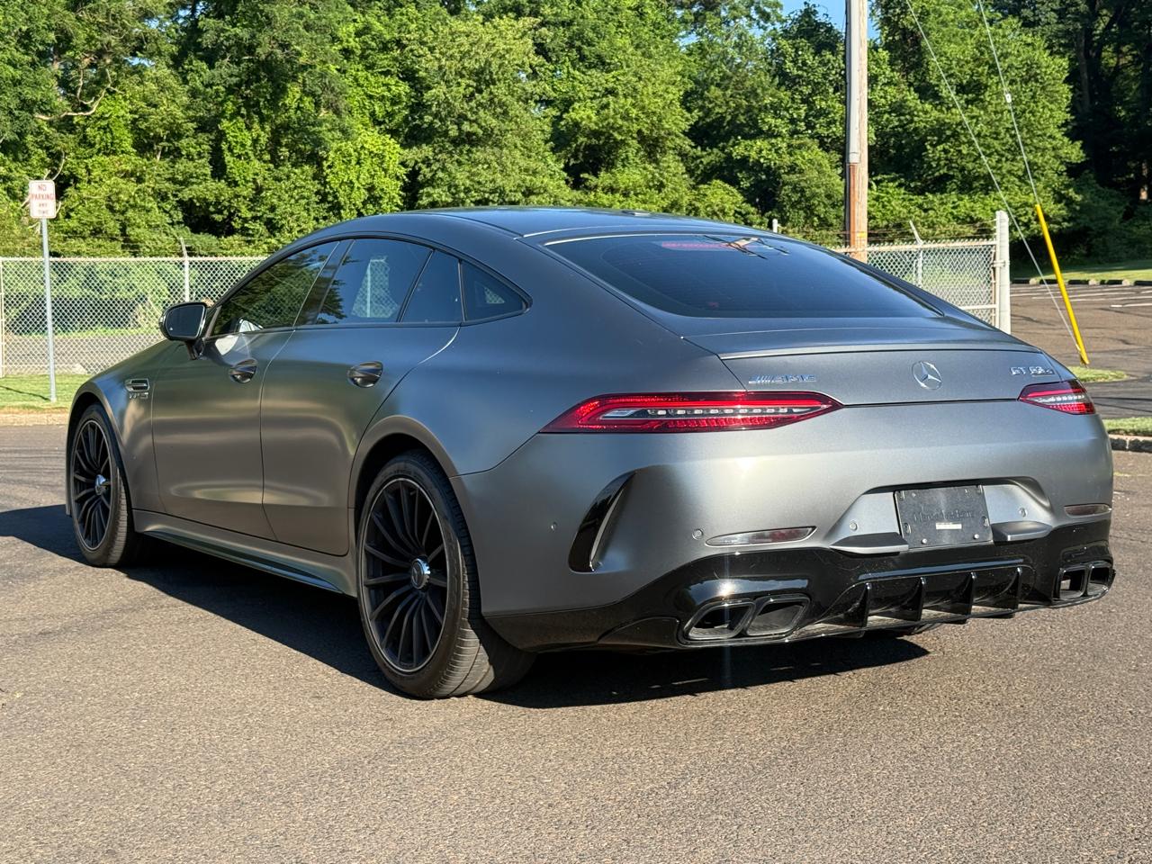 Mercedes-Benz AMG GT  2020