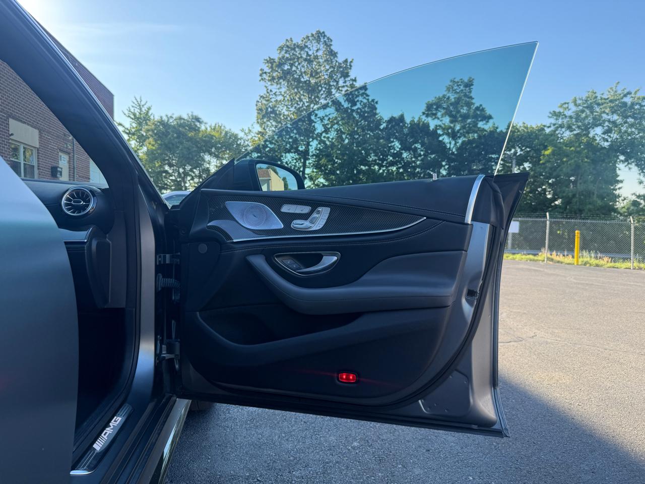 Mercedes-Benz AMG GT  2020