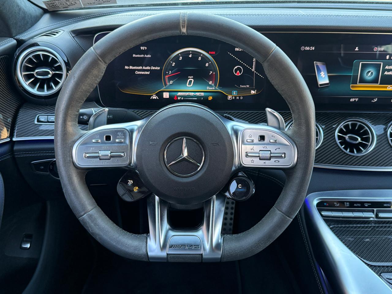 Mercedes-Benz AMG GT  2020