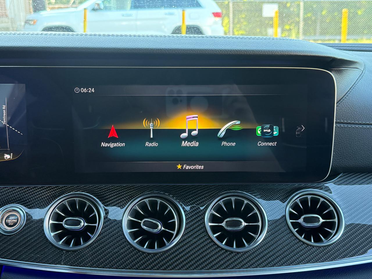 Mercedes-Benz AMG GT  2020