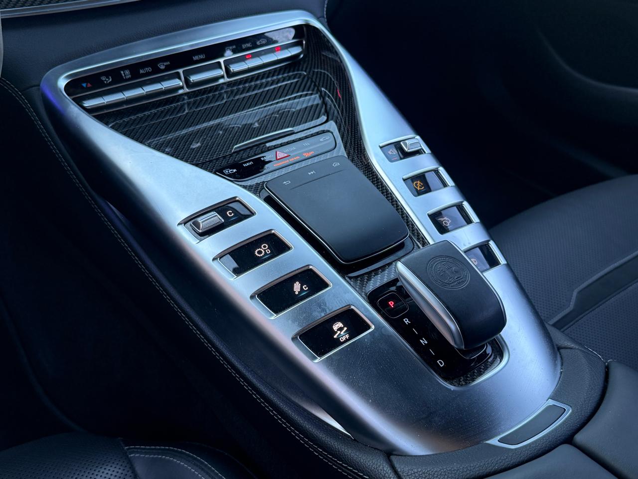 Mercedes-Benz AMG GT  2020