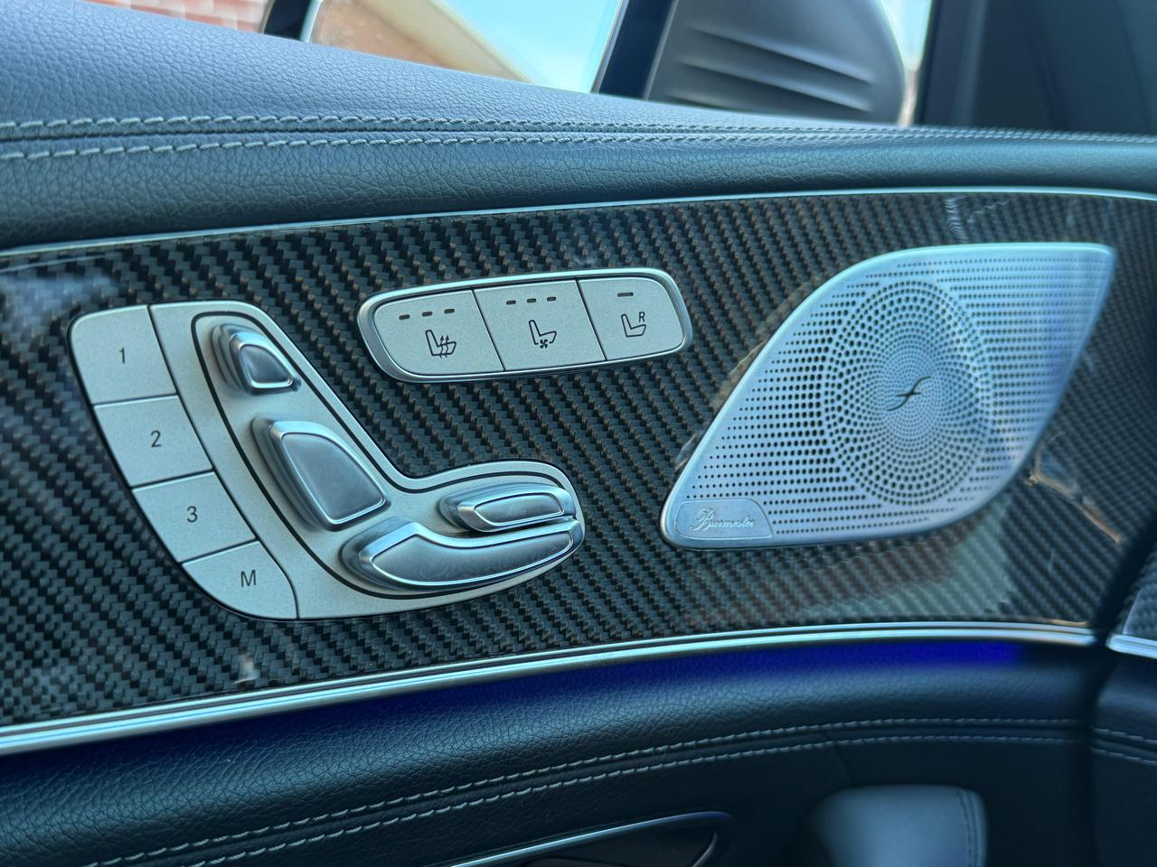 Mercedes-Benz AMG GT  2020