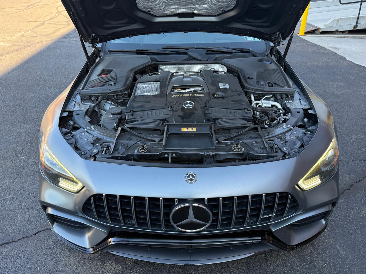 Mercedes-Benz AMG GT  2020