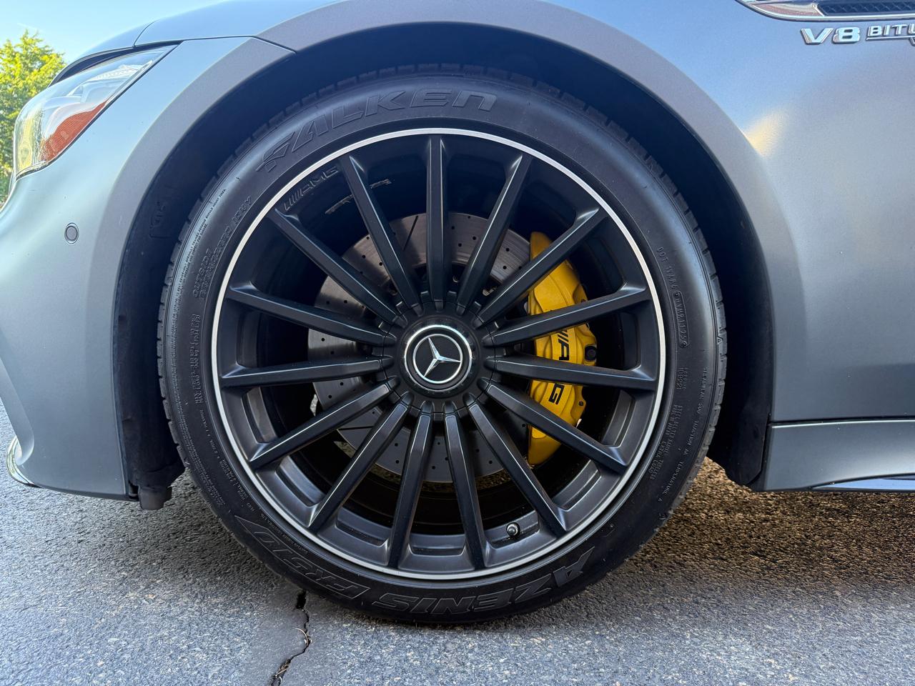 Mercedes-Benz AMG GT  2020
