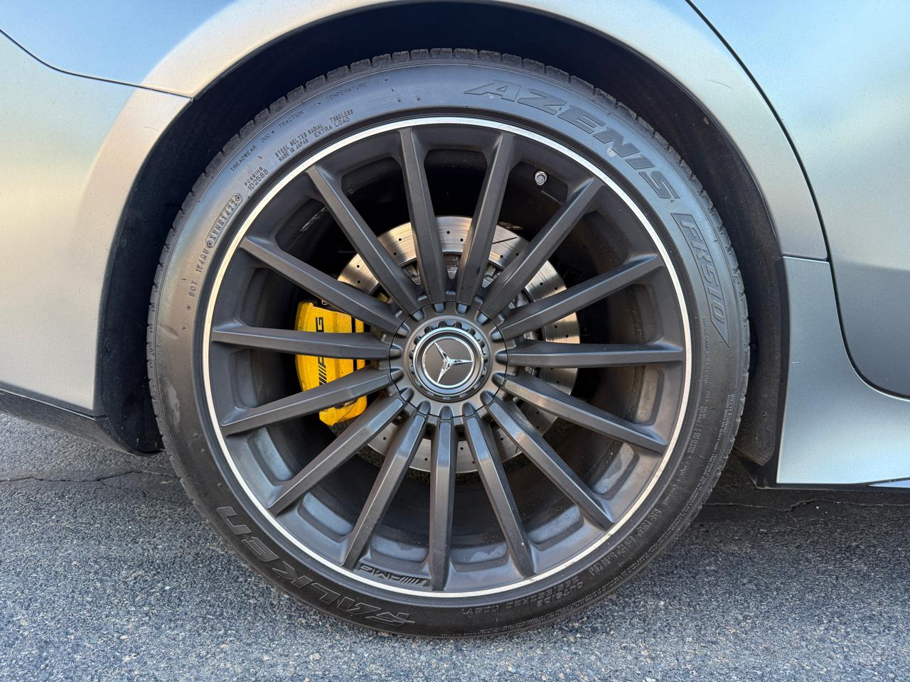 Mercedes-Benz AMG GT  2020
