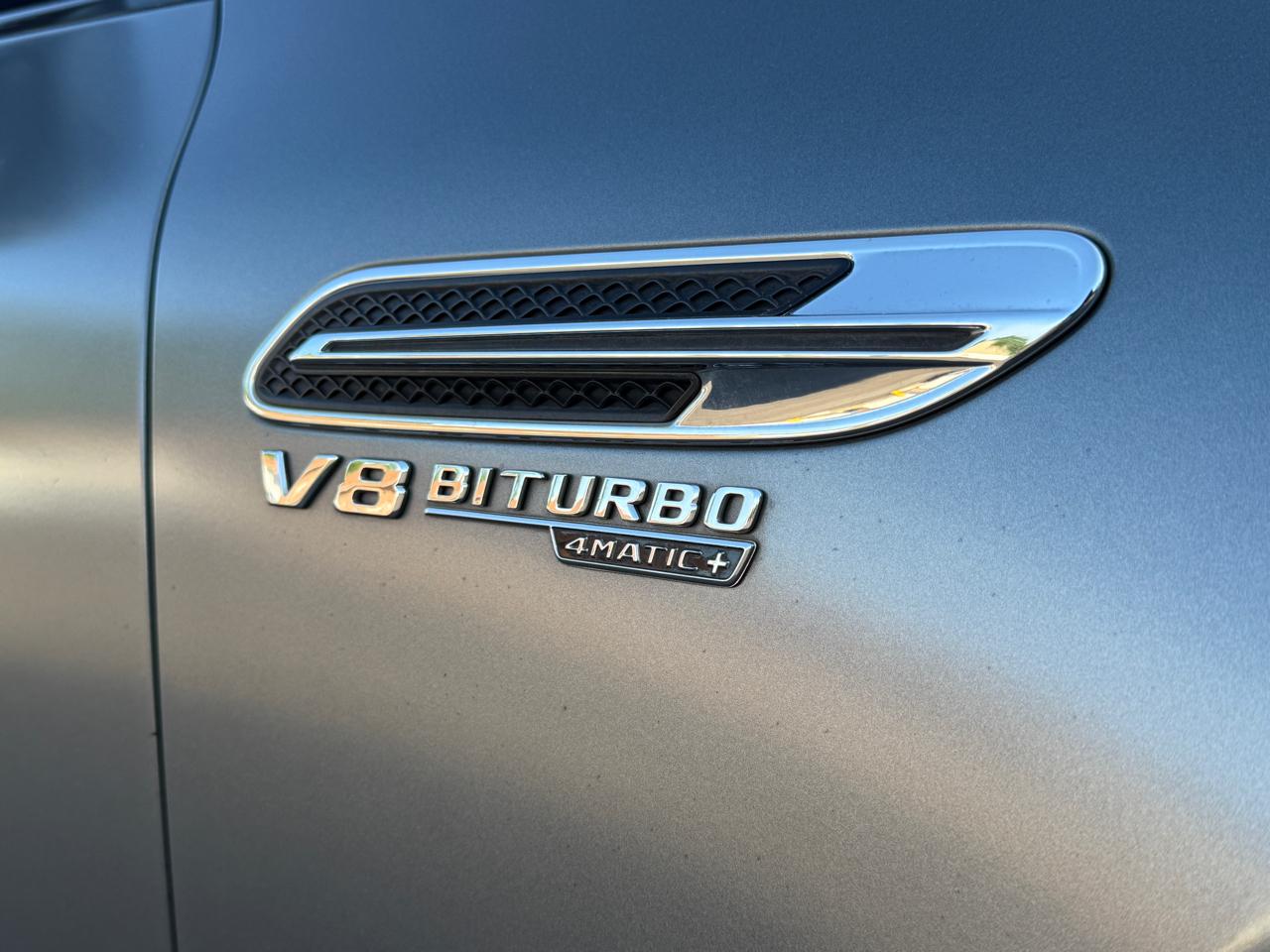 Mercedes-Benz AMG GT  2020