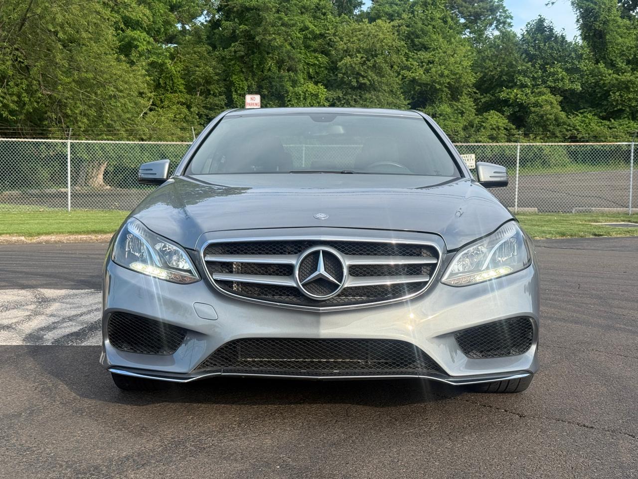Mercedes-Benz E-Class  2015