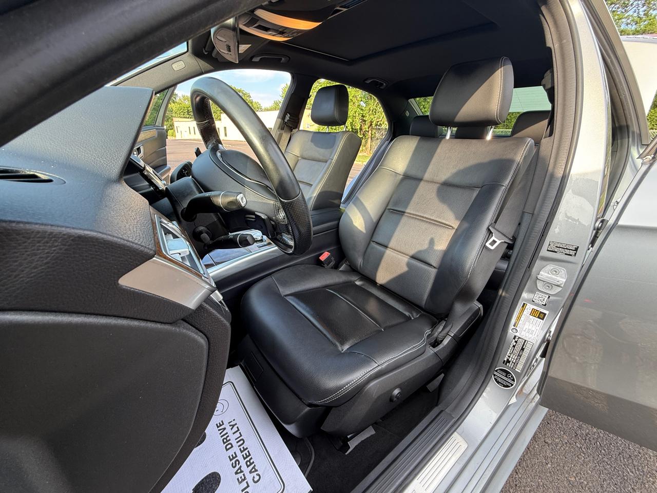 Mercedes-Benz E-Class  2015