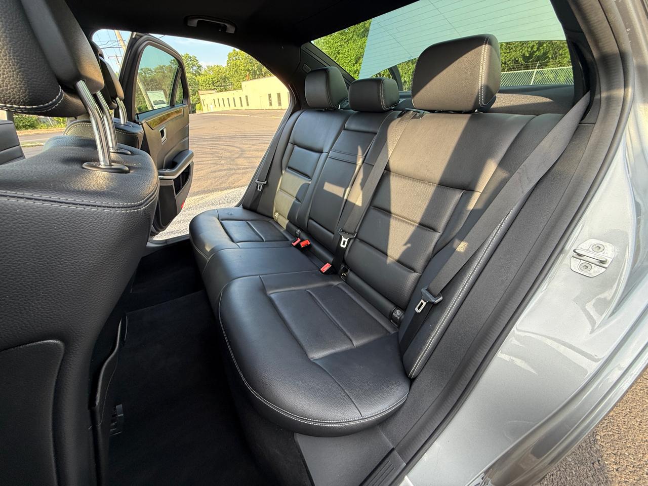 Mercedes-Benz E-Class  2015