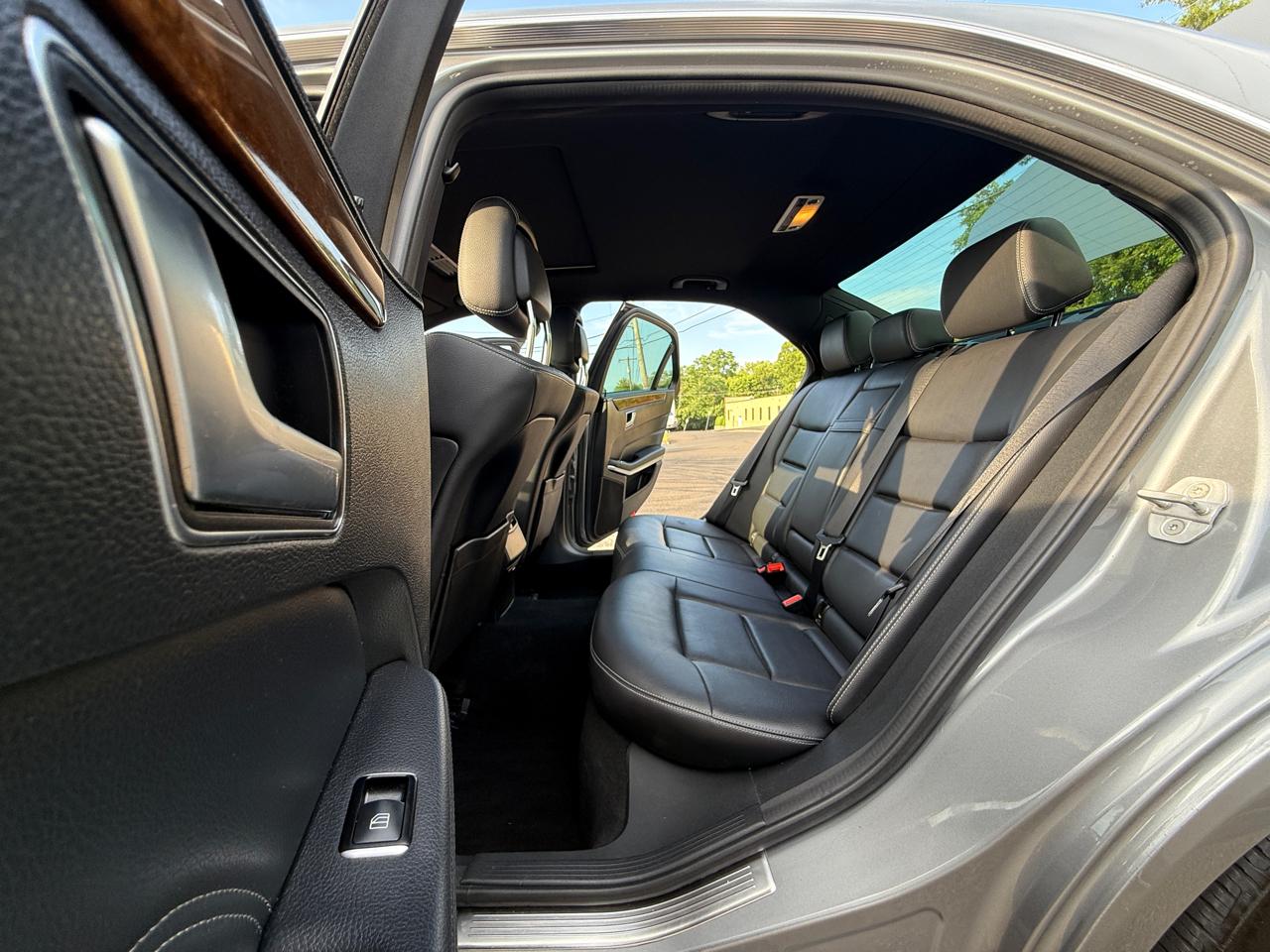Mercedes-Benz E-Class  2015