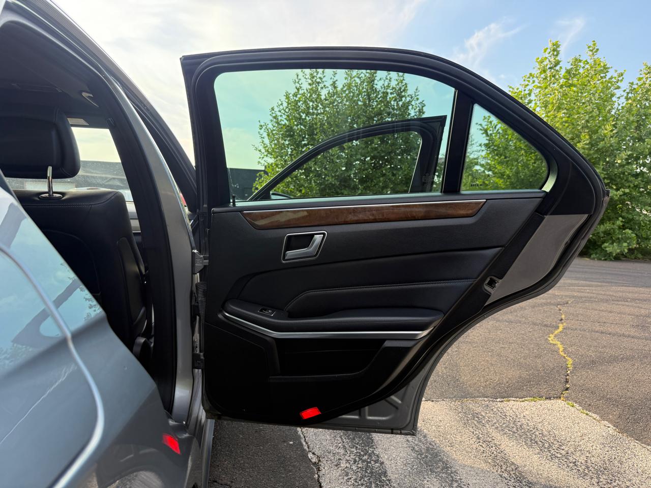 Mercedes-Benz E-Class  2015