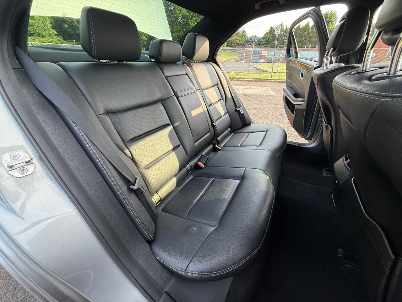 Mercedes-Benz E-Class  2015