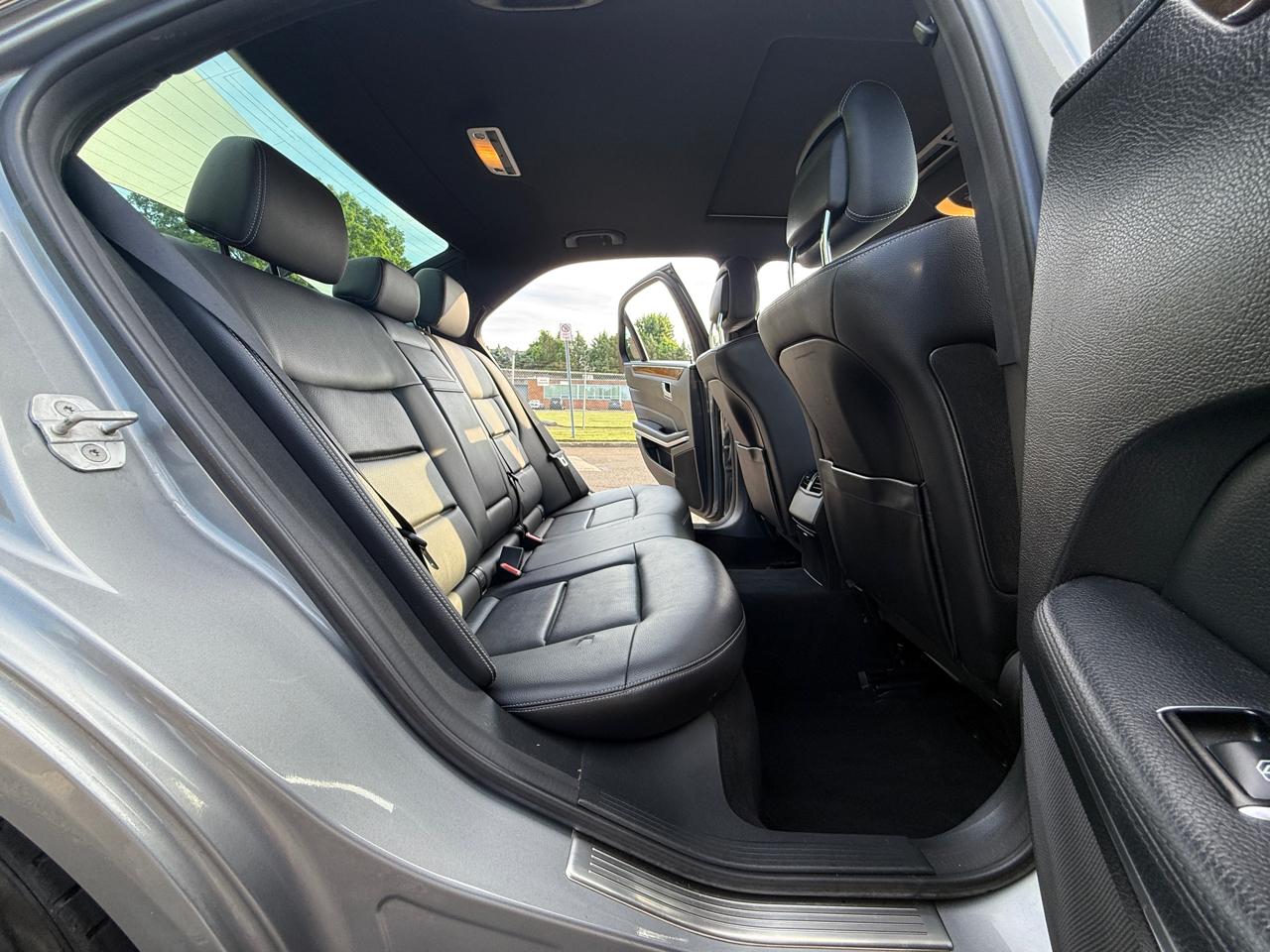 Mercedes-Benz E-Class  2015