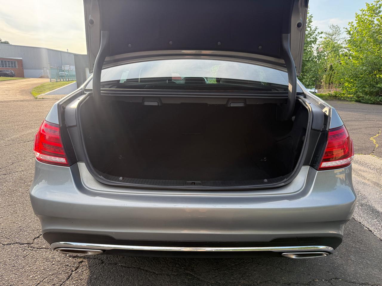 Mercedes-Benz E-Class  2015