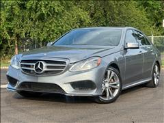2015 Mercedes-Benz E-Class 