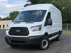 2017 Ford Transit 