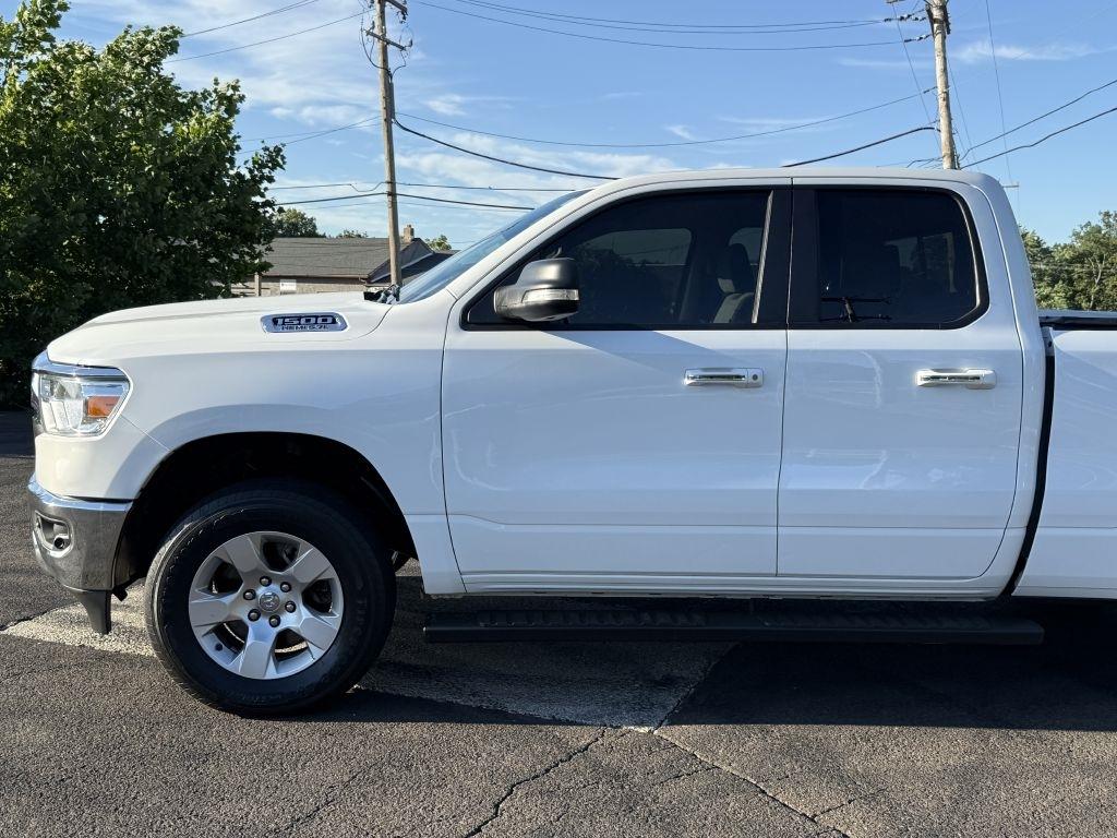 RAM 1500  2020